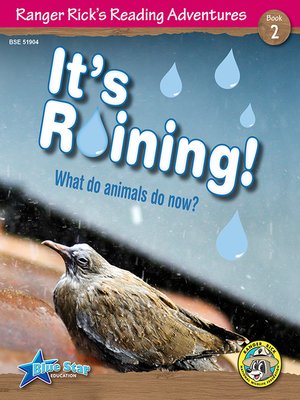 cover image of It's Raining!
